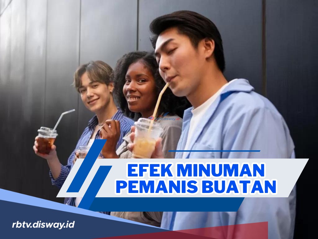 Efek Samping Terlalu Banyak Mengonsumsi Pemanis Buatan: Memahami Risiko dan Cara Menjaga Kesehatan