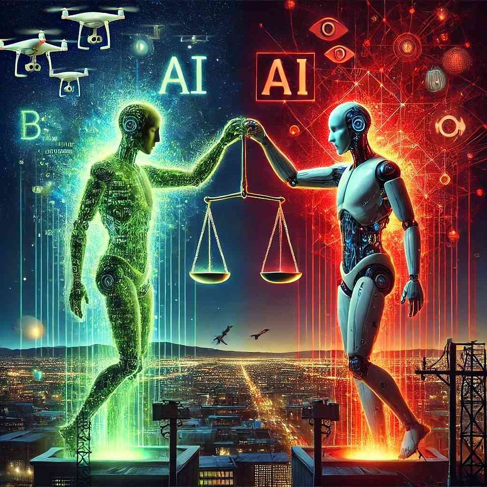 Etika Kecerdasan Buatan: Siapa yang Bertanggung Jawab Jika AI Melakukan Kesalahan?