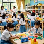 Manfaat Belajar Sambil Bermain untuk Retensi Memori Siswa: Meningkatkan Daya Ingat dan Minat Belajar Anak