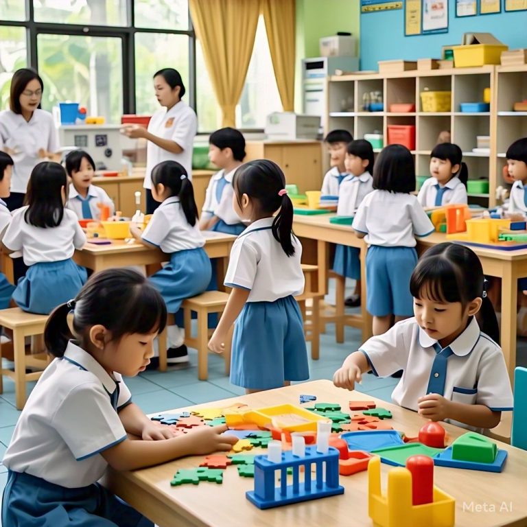 Manfaat Belajar Sambil Bermain untuk Retensi Memori Siswa: Meningkatkan Daya Ingat dan Minat Belajar Anak