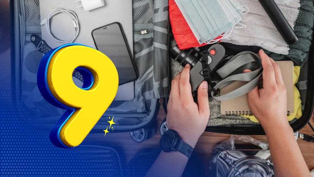 Melangkah Aman dalam Petualangan: Perlengkapan Keamanan yang Wajib Dibawa Solo Traveler