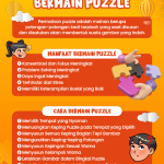 Menyingkap Potensi Tersembunyi: Manfaat Bermain Puzzle untuk Kemampuan Problem Solving yang Optimal