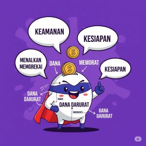 Panduan Membangun Dana Darurat dari Nol: Fondasi Keuangan yang Tak Tergantikan