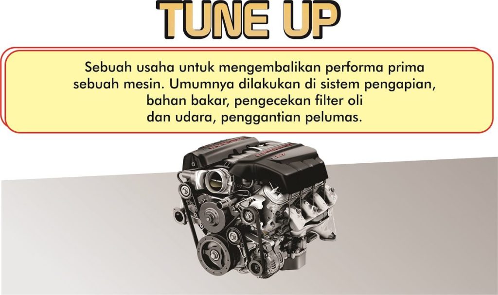 Pentingnya Tune Up Rutin Bagi Performa Mesin: Investasi Jangka Panjang untuk Kendaraan Anda