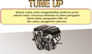 Pentingnya Tune Up Rutin Bagi Performa Mesin: Investasi Jangka Panjang untuk Kendaraan Anda