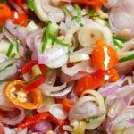 Resep Sambal Matah Bali Segar untuk Pendamping Ikan Bakar: Cita Rasa Surgawi di Setiap Gigitan