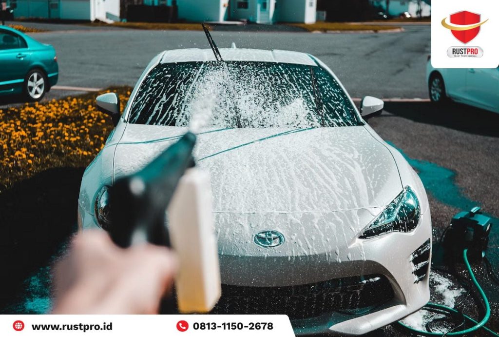 Tips Merawat Cat Mobil Agar Tidak Kusam: Panduan Lengkap untuk Kilau Abadi Kendaraan Anda