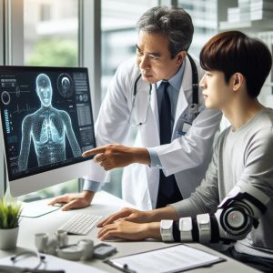 Transformasi Medis: Bagaimana AI Membantu Mendiagnosis Penyakit Lebih Cepat