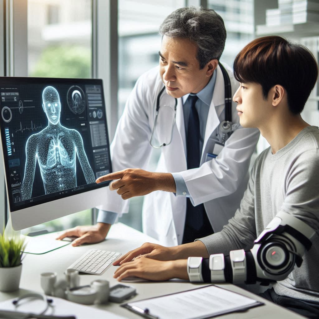 Transformasi Medis: Bagaimana AI Membantu Mendiagnosis Penyakit Lebih Cepat