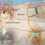 Jakarta Selatan Dilanda Banjir Belasan Rukun Tetangga Di Petogogan Tergenang Akibat Hujan Ekstrem Dan Luapan Kali Krukut